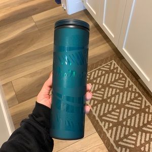 Starbucks to go coffee mug